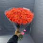 29 коралловых роз в Новосибирске