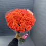 29 коралловых роз в Новосибирске фото 4