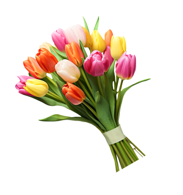 Только свежие цветы